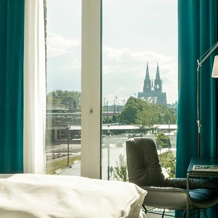 Motel One Köln-Messe Kültér fotó
