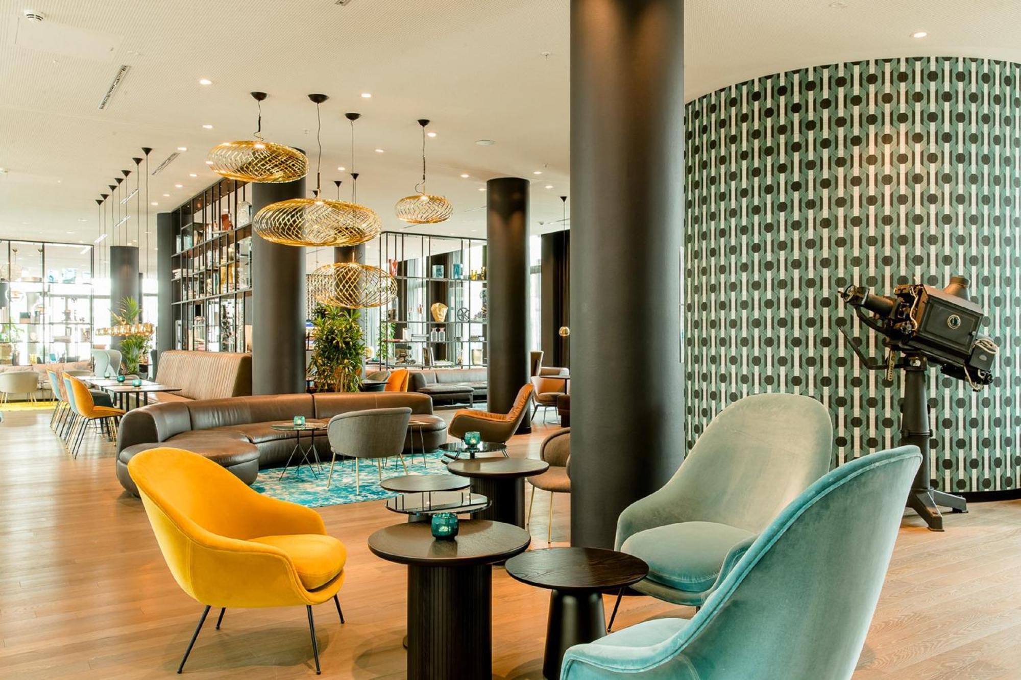 Motel One Köln-Messe Kültér fotó