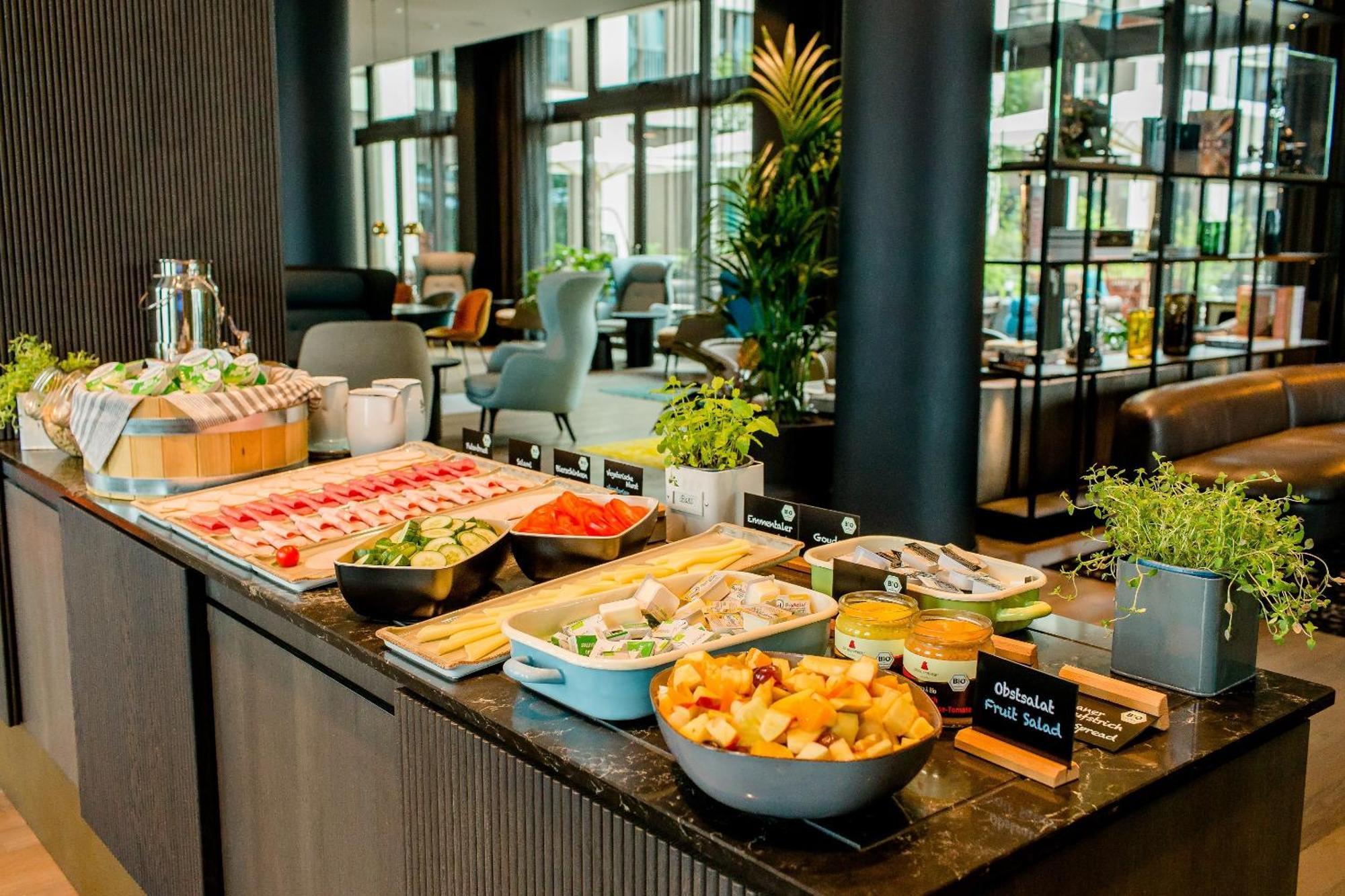 Motel One Köln-Messe Kültér fotó