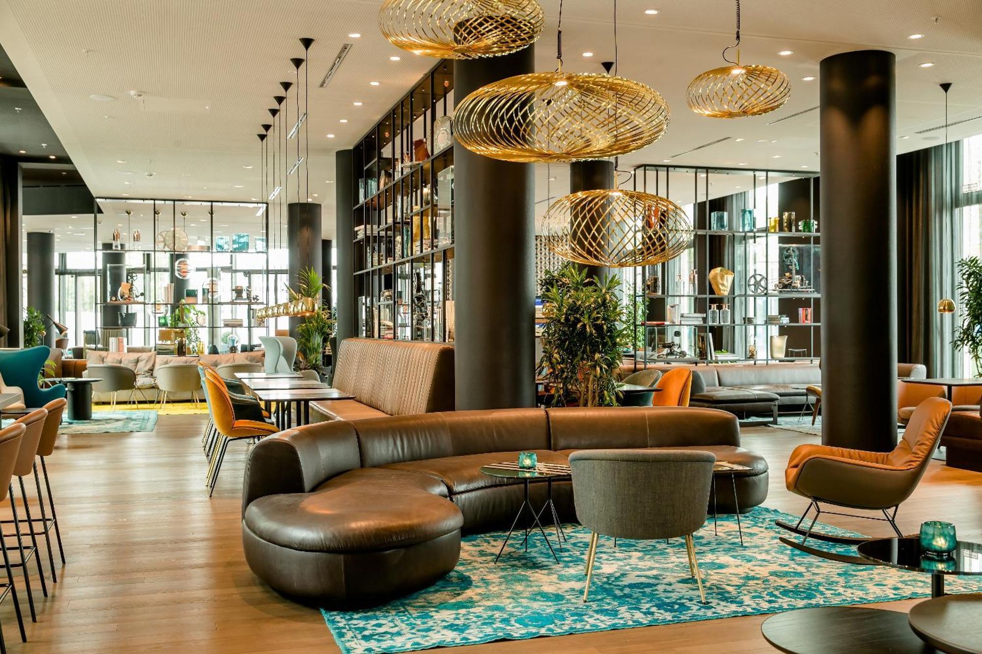 Motel One Köln-Messe Kültér fotó