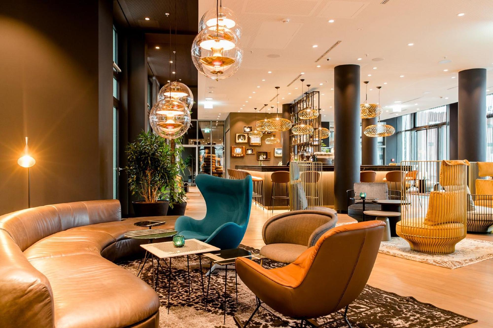 Motel One Köln-Messe Kültér fotó