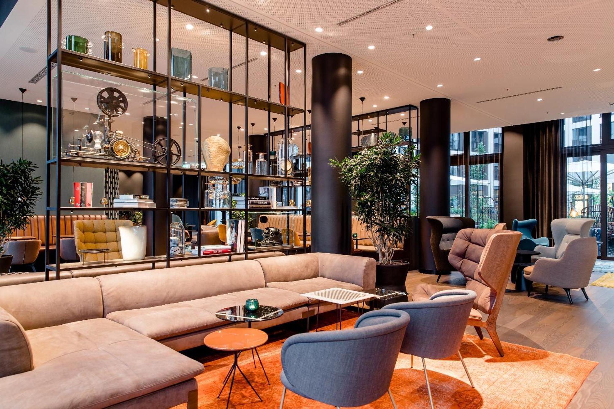 Motel One Köln-Messe Kültér fotó