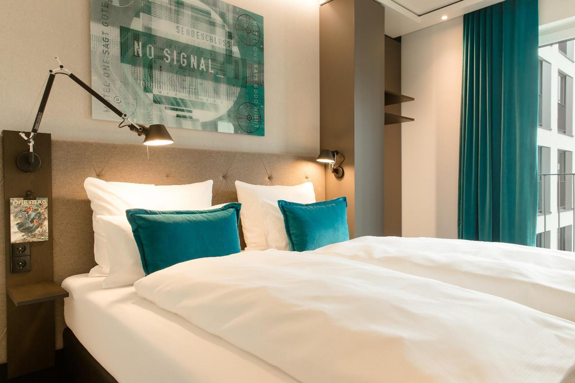 Motel One Köln-Messe Kültér fotó