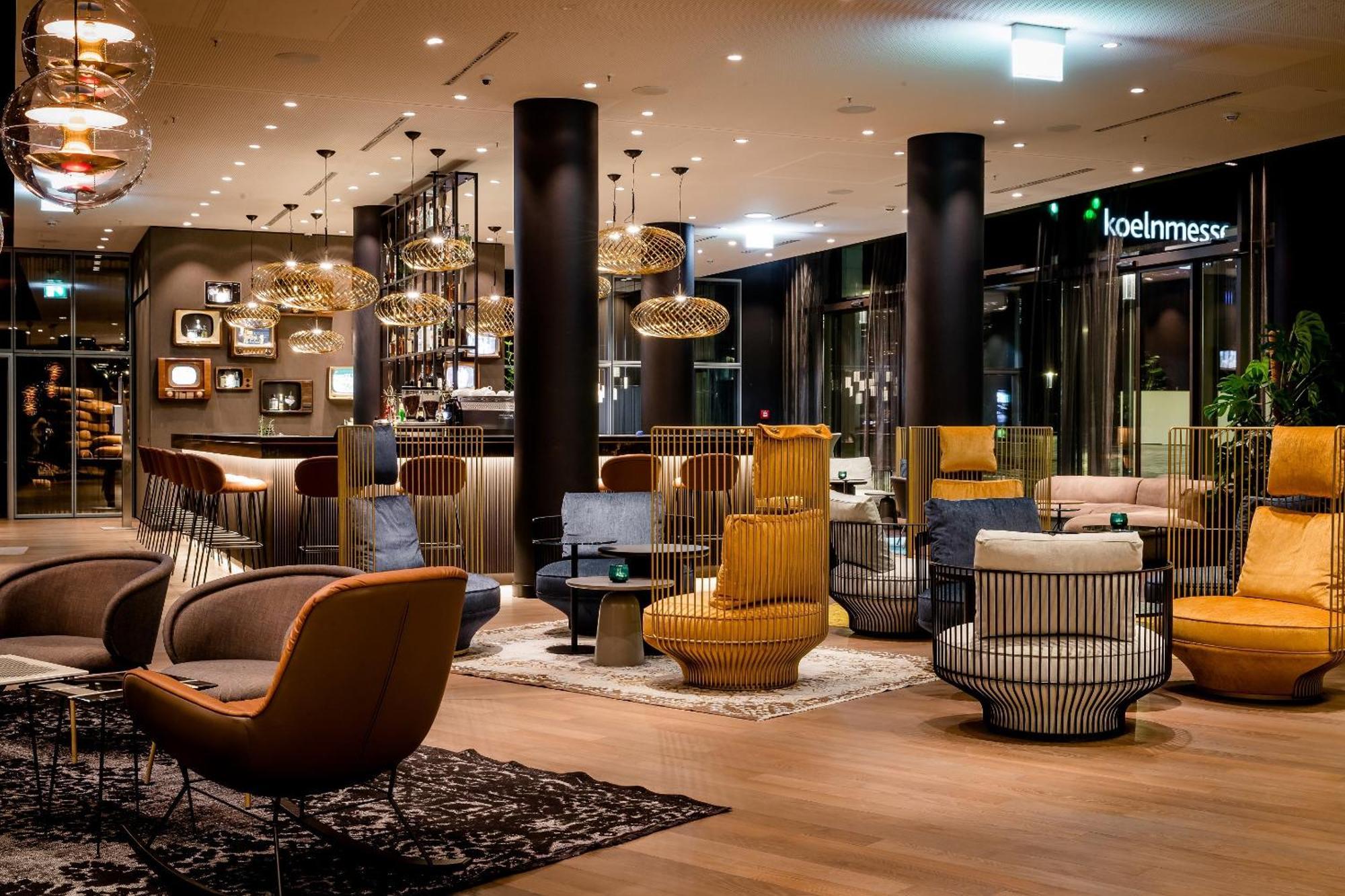 Motel One Köln-Messe Kültér fotó