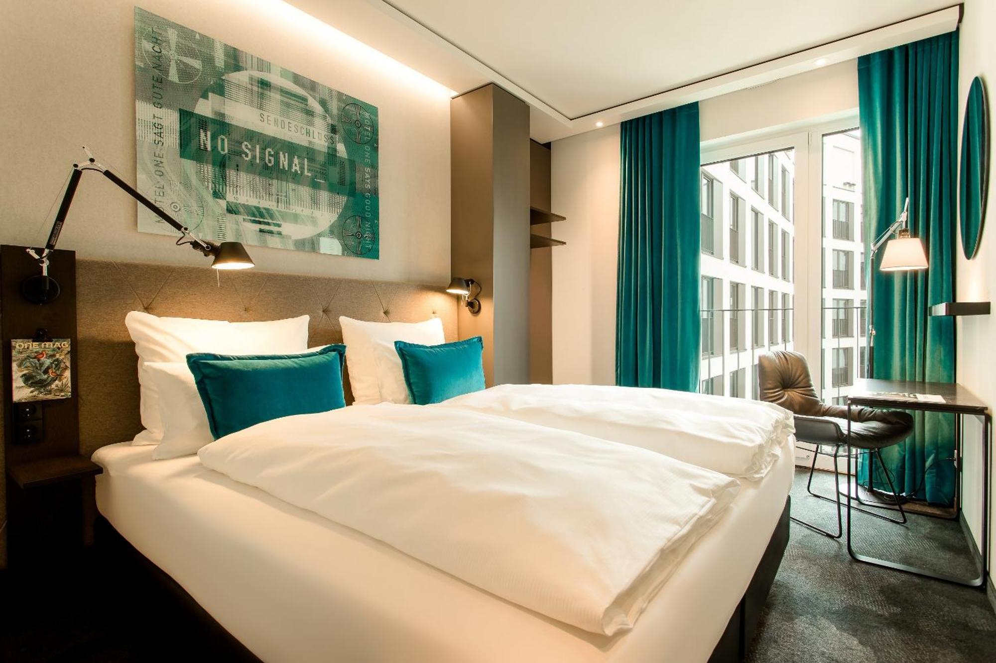 Motel One Köln-Messe Kültér fotó