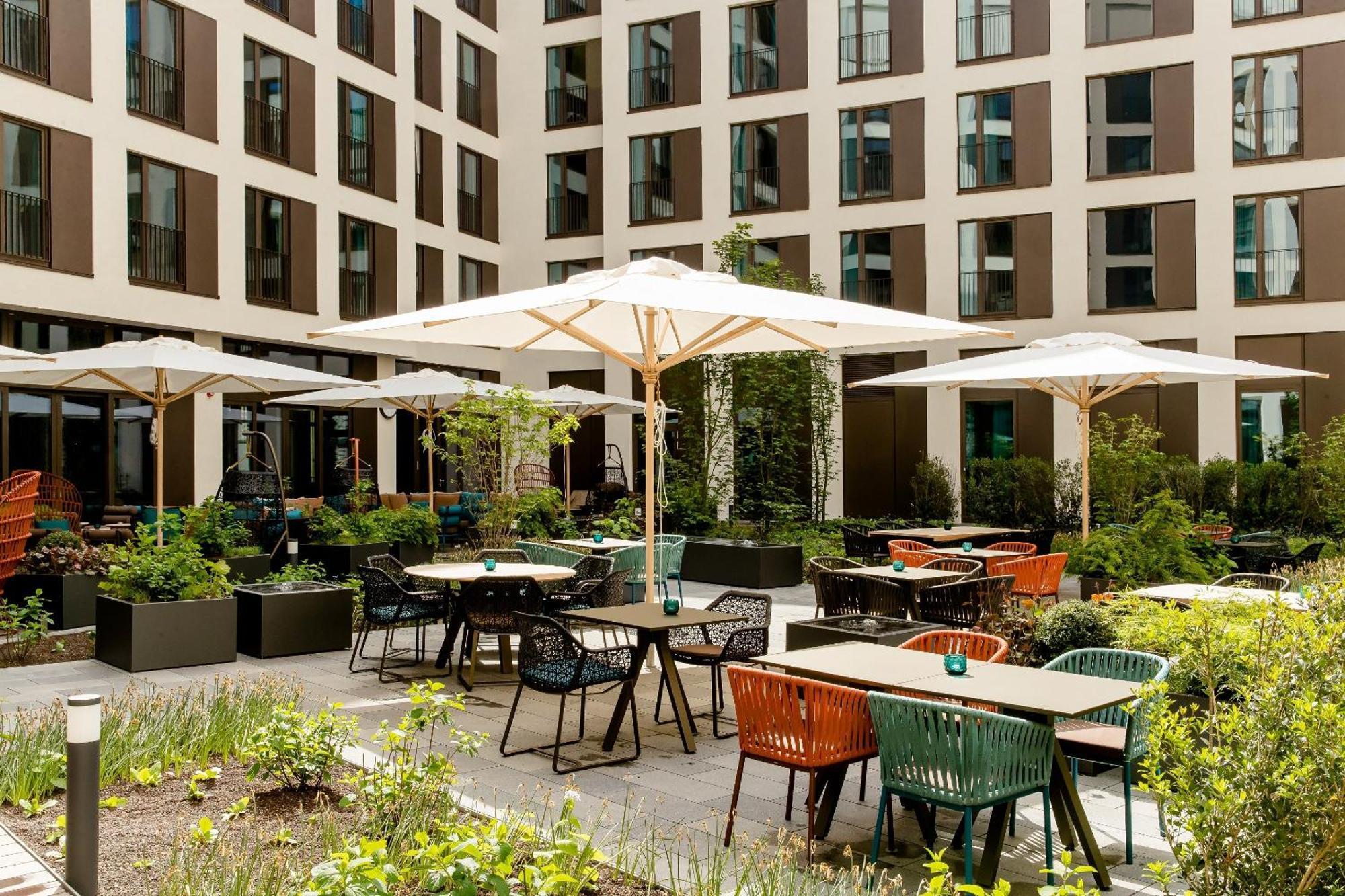 Motel One Köln-Messe Kültér fotó