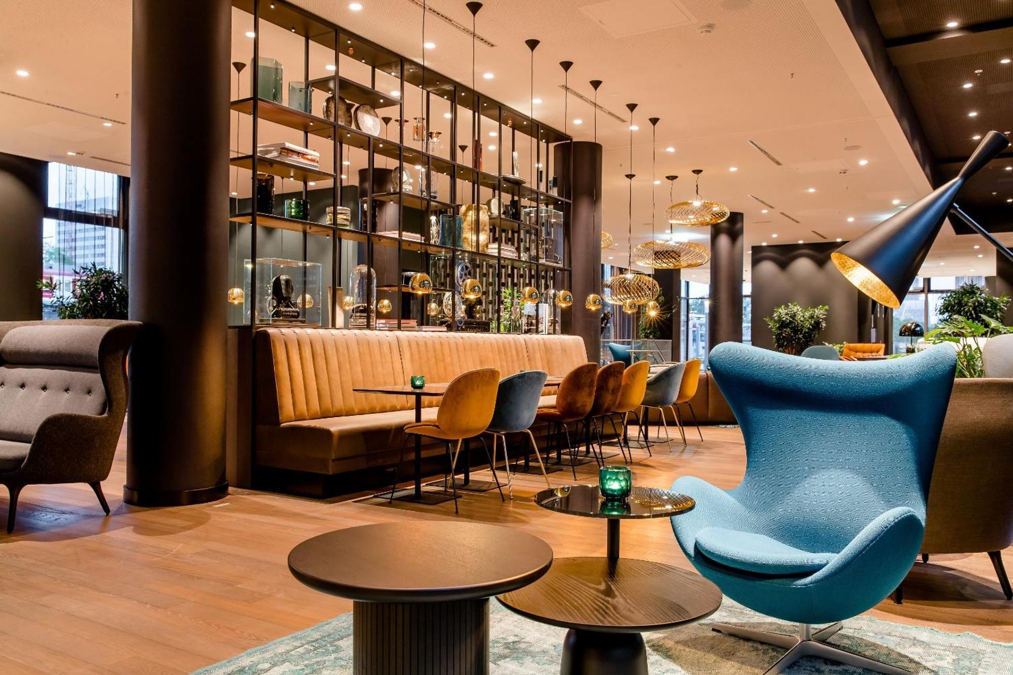 Motel One Köln-Messe Kültér fotó