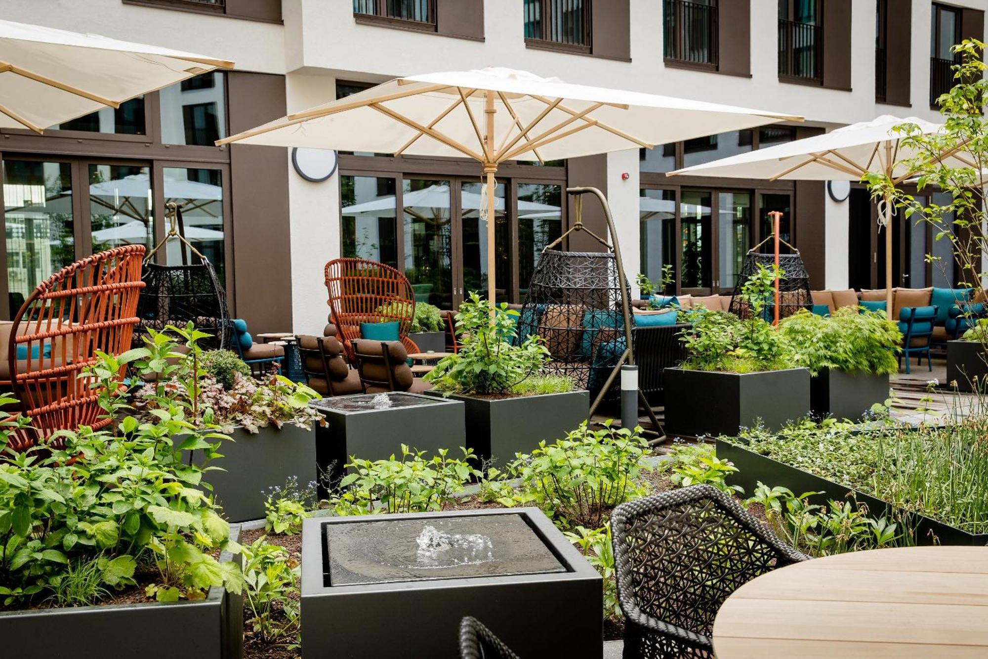 Motel One Köln-Messe Kültér fotó