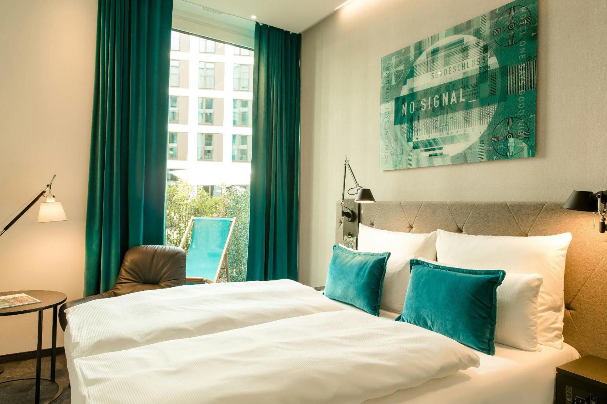 Motel One Köln-Messe Kültér fotó