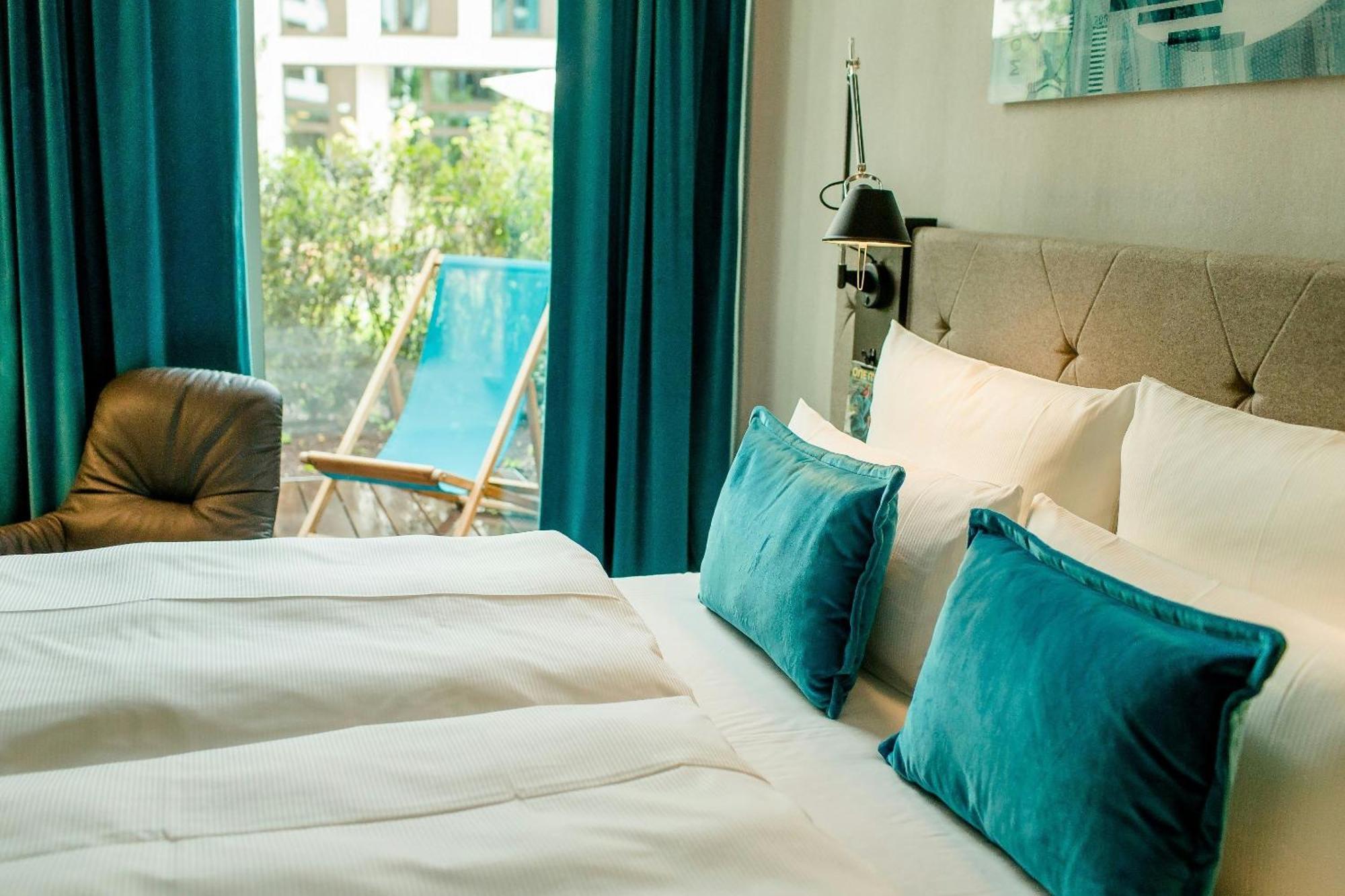 Motel One Köln-Messe Kültér fotó
