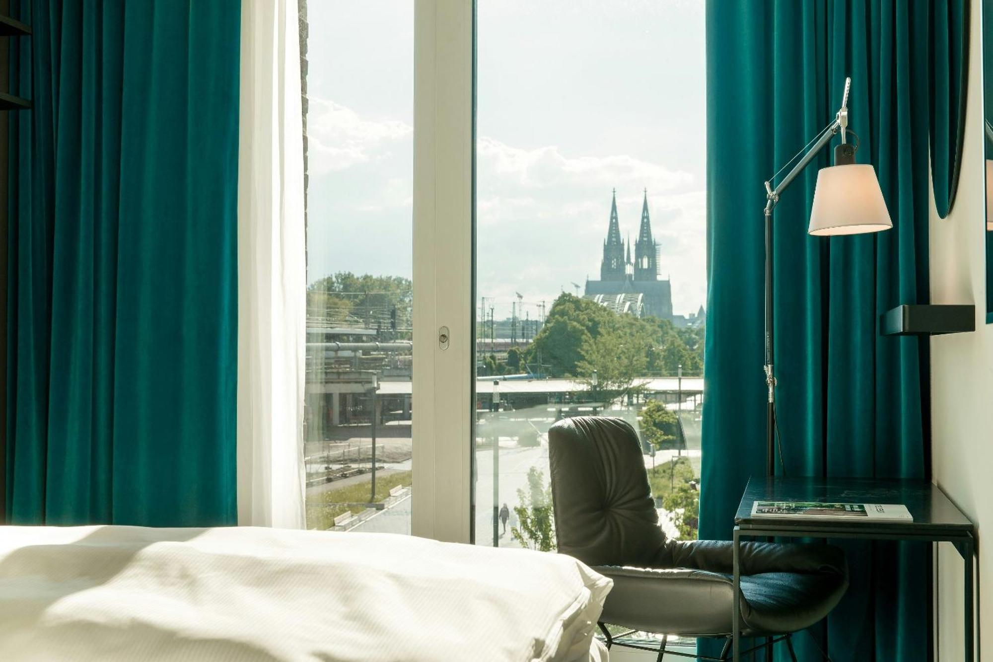 Motel One Köln-Messe Kültér fotó