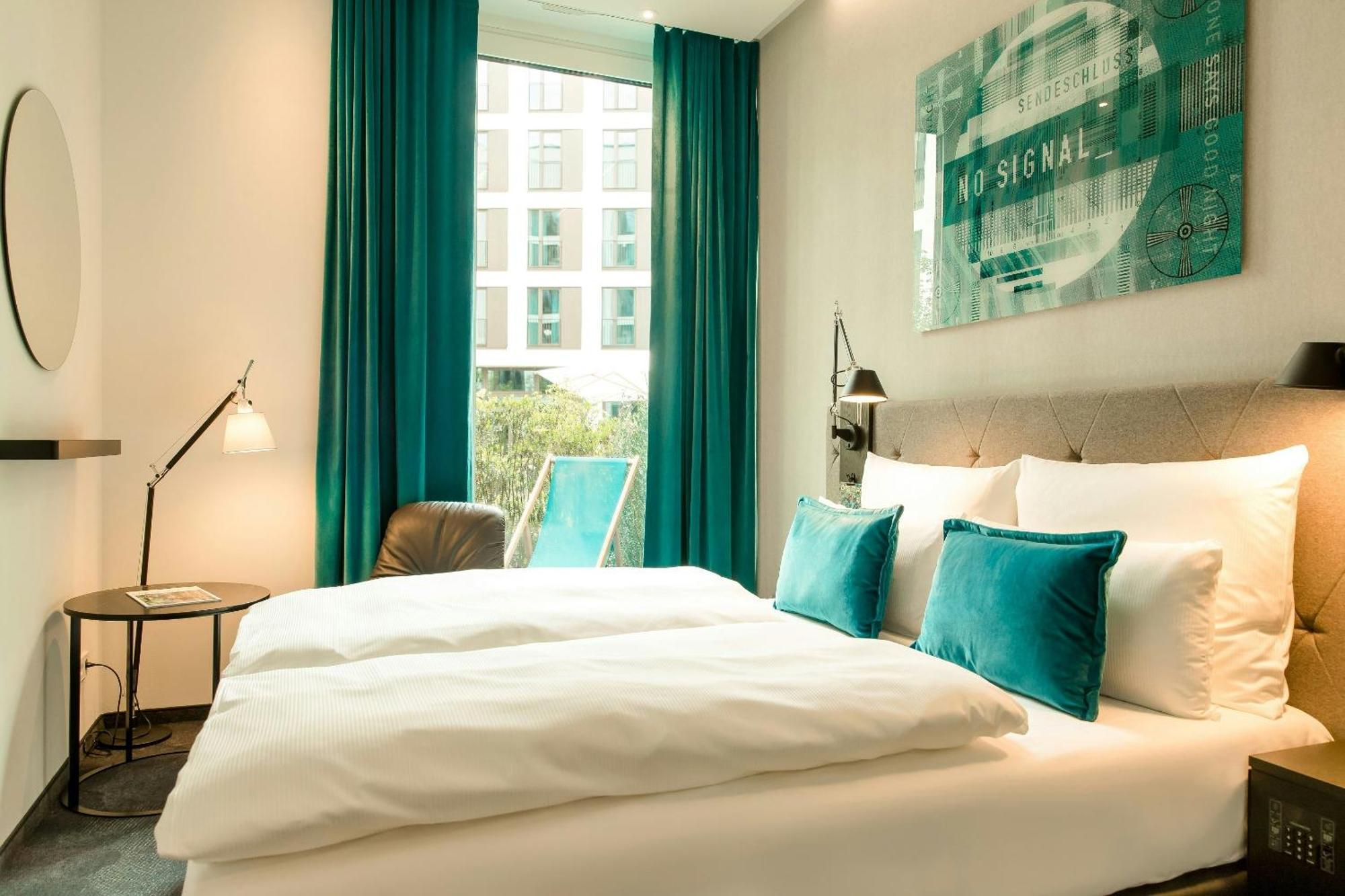 Motel One Köln-Messe Kültér fotó