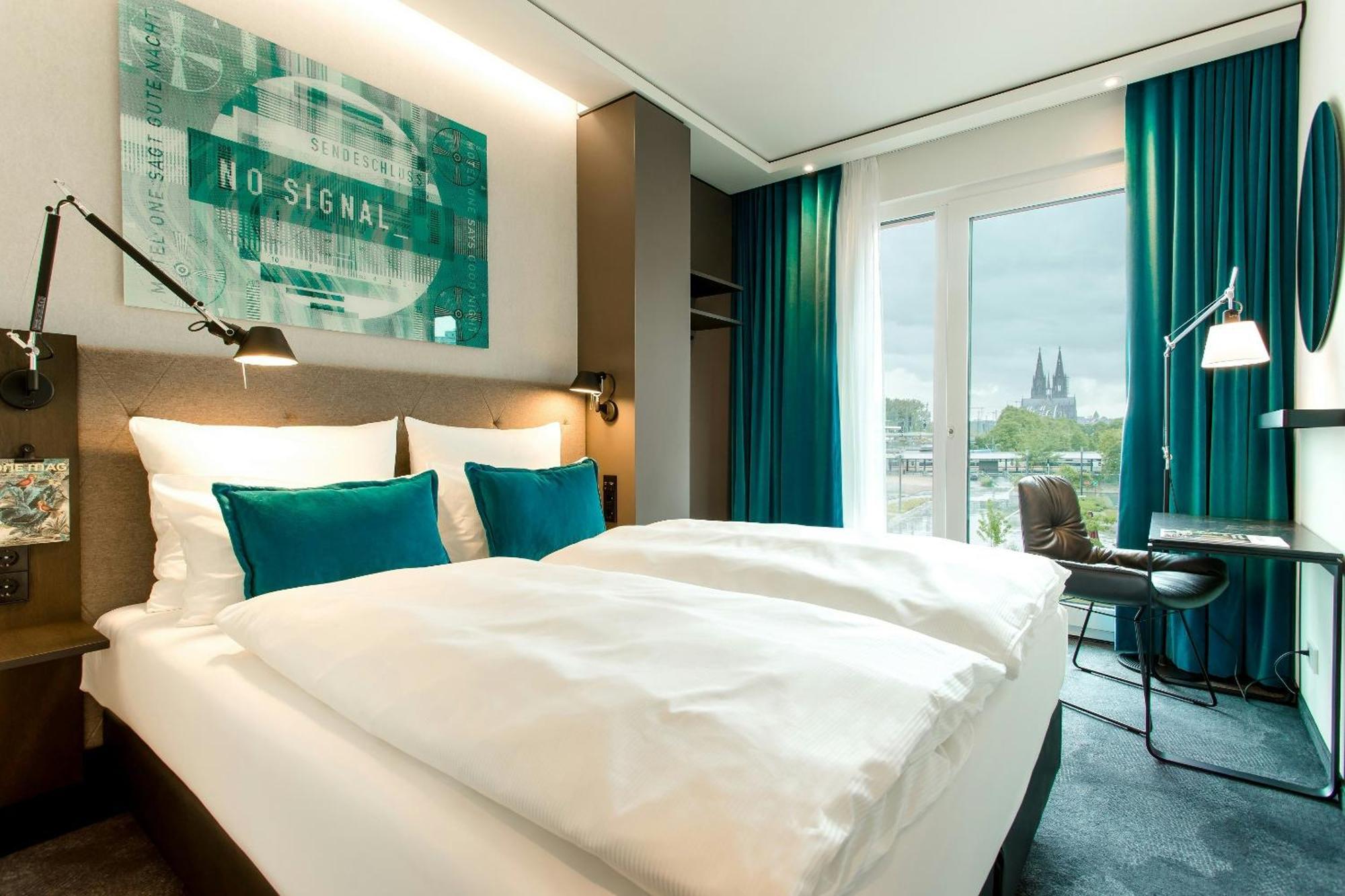 Motel One Köln-Messe Kültér fotó