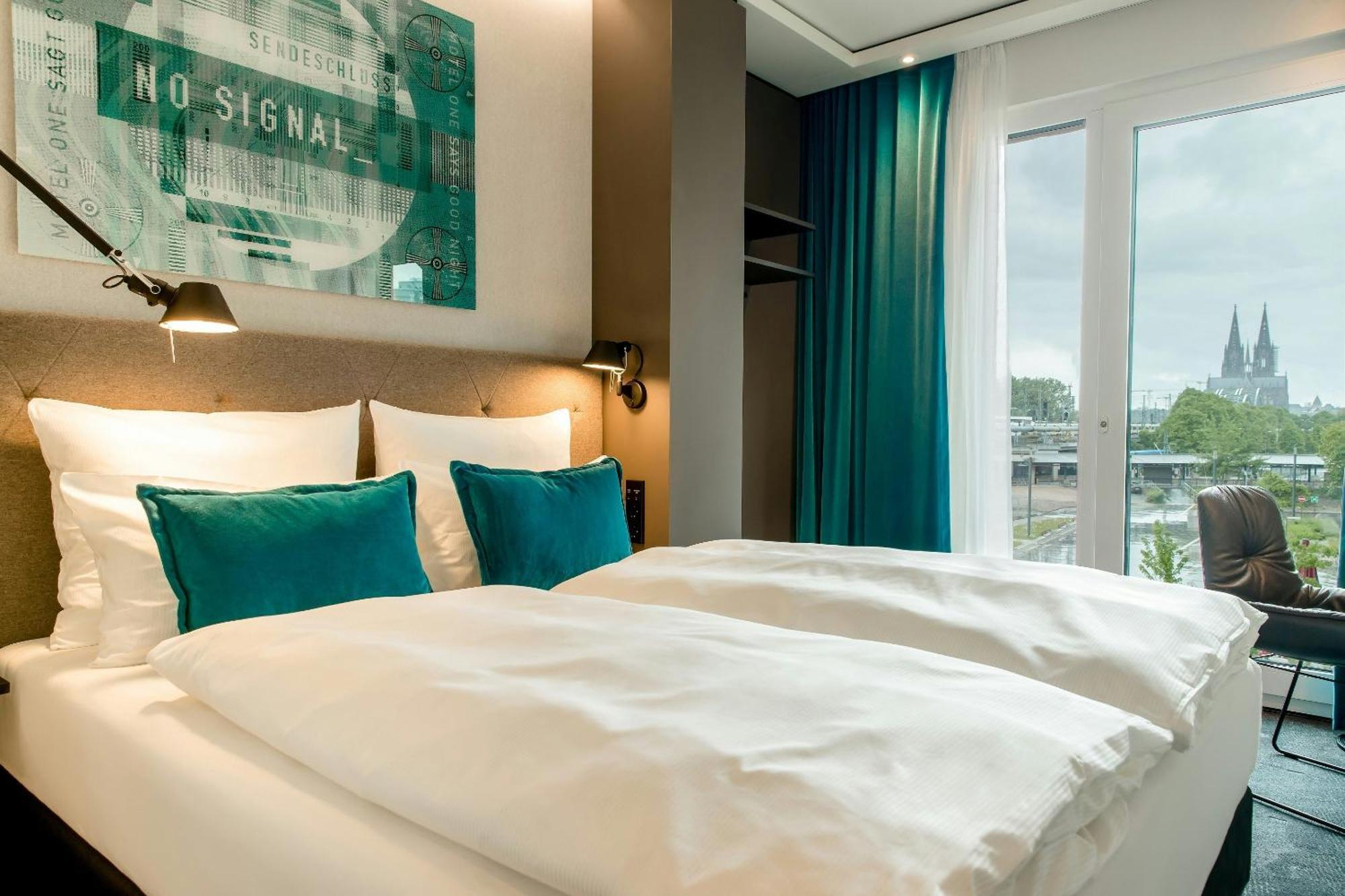 Motel One Köln-Messe Kültér fotó